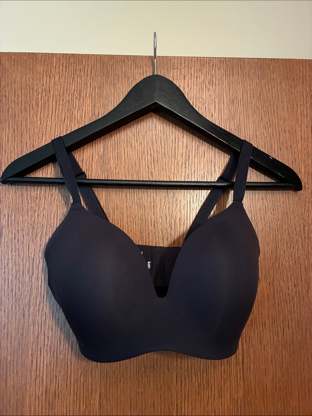 knix Black WingWoman Contour Bra